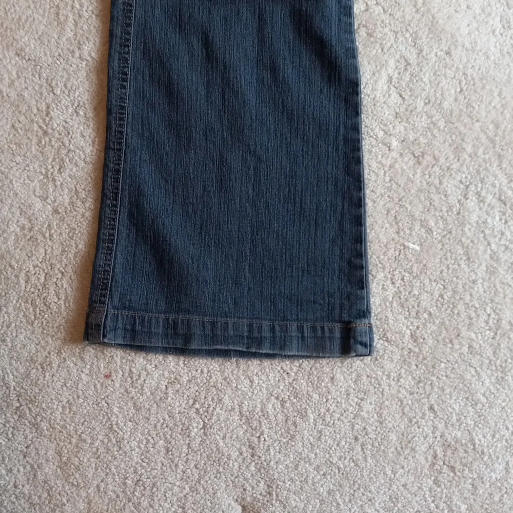 Low Rise Trouser Jeans - Picture 14 of 16
